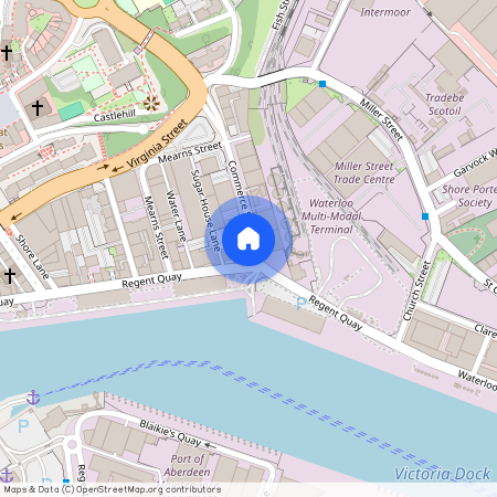 3A Commerce Street, Aberdeen, AB11