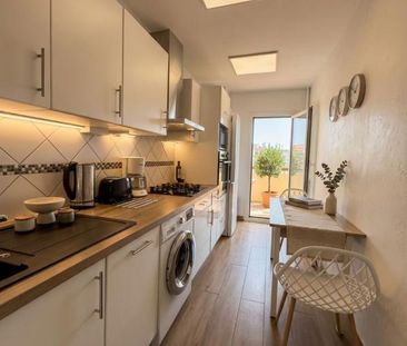 Location Appartement 3 pièces Meublé 60m² CANNES 06150 - Photo 4