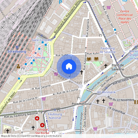 3 Rue Thiergarten, 67000, Strasbourg