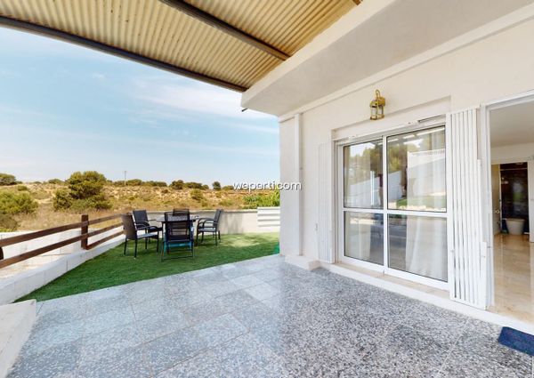 Villa in Orihuela Costa, la zenia, for rent