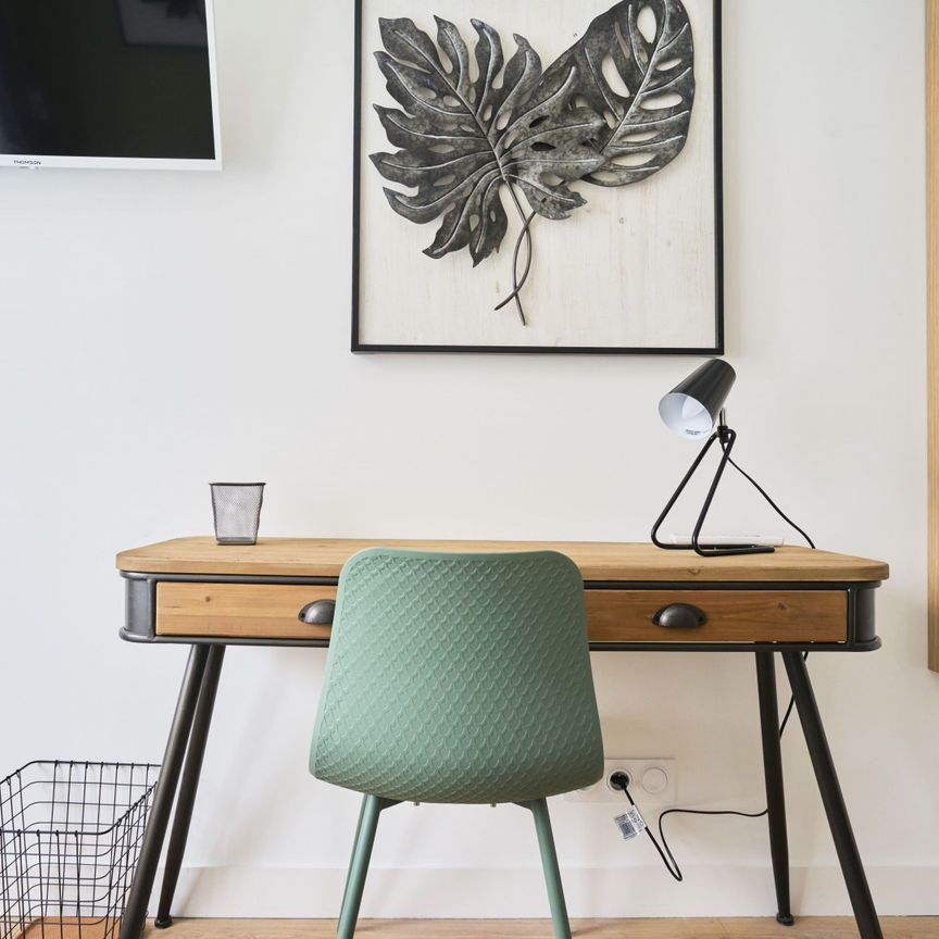 ARRAS J Colocation 4 chambres à Lille - Photo 1