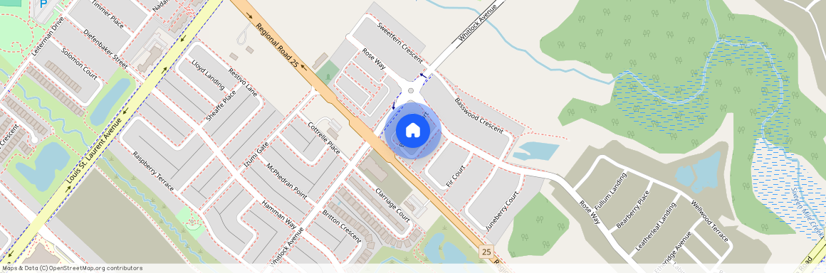 518 Buckeye Court, Milton