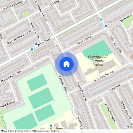 93, Balkwell Avenue, NE29 7JF, North Shields