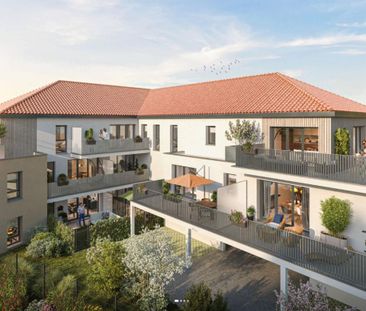 Location Appartement 2 pièces Meublé 43m² LA CHEVROLIERE 44118 - Photo 1