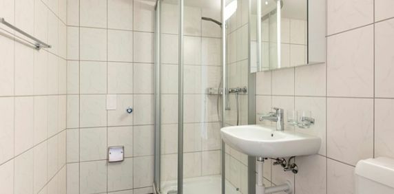 Modernes Studio in zentraler Lage mit praktischer Einbauküche - Foto 2