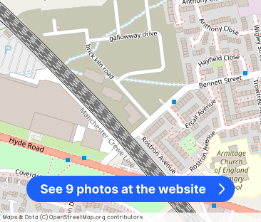 Brick Kiln Road, Manchester, M12 - Photo 1