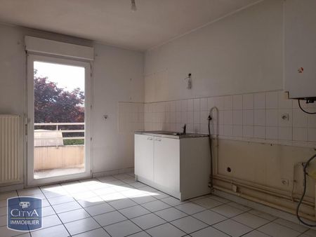 Location Appartement 3 pièces 67m² ST MARTIN D HERES 38400 - Photo 3