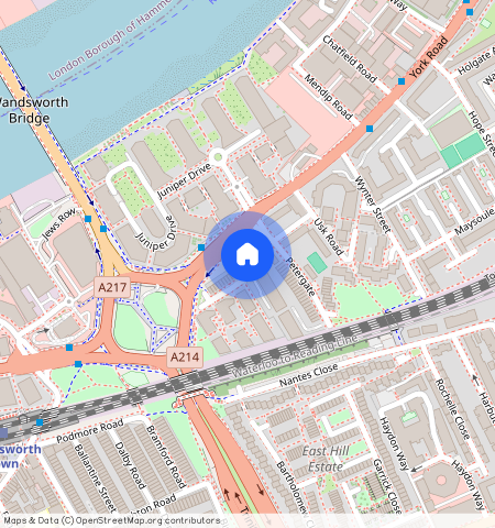 Eltringham Street, London, SW18