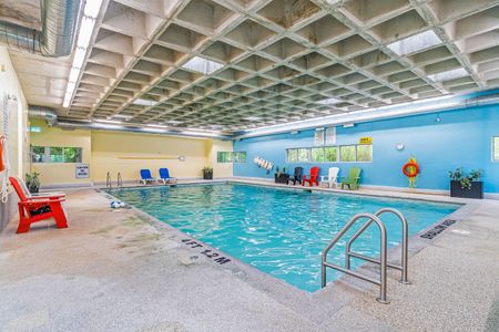 For Lease - 1785 Frobisher Lane Unit# 2007, Alta Vista and Area, Ontario - Photo 4