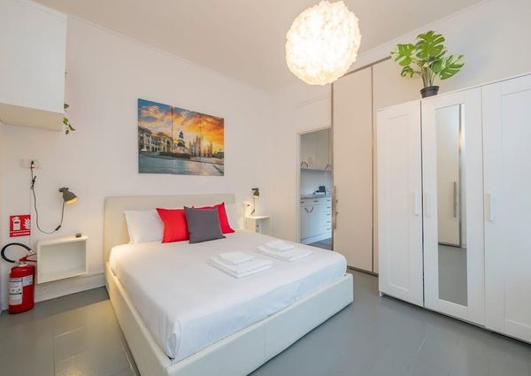 Via Giosuè Borsi, Milan, Lombardy 20143