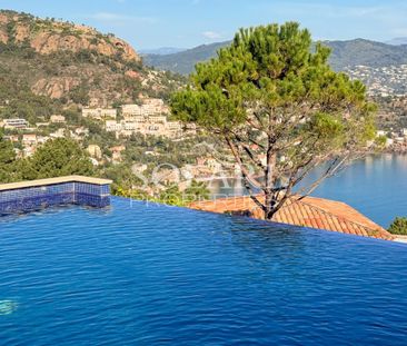 Villa moderne haut de gamme à Théoule-sur-Mer – Location saisonnièr... - Photo 6