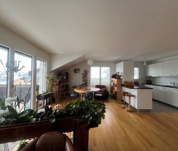 CHARMANT 4½ PIECES - Idéal et calme pour une famille ! - Photo 2