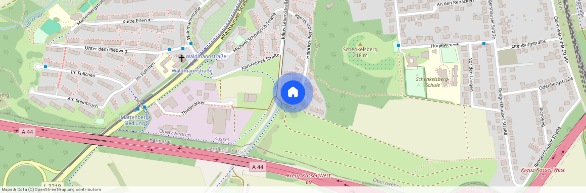 Heinrich-Pierson-Straße 30, 34132, Kassel