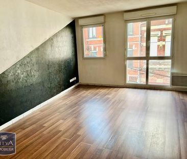Location Appartement 2 pièces 47m² TOURCOING 59200 - Photo 5