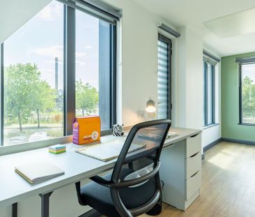 Studio to rent - Photo 4