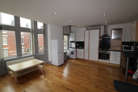 23 Fishergate Hill, Flat, PRESTON, Lancashire PR1 8JB - Photo 5