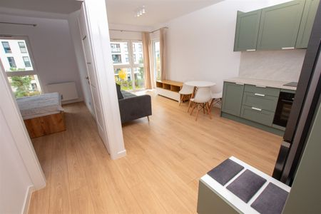 Bądź pierwszym najemcą – zupełnie nowe mieszkanie - Photo 2