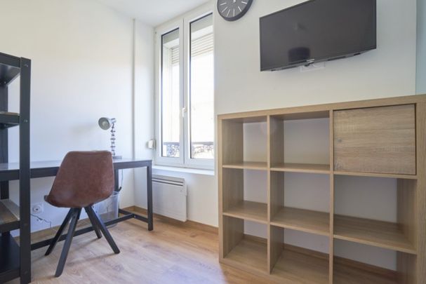 MALDAN Colocation 5 chambres à Reims - Photo 1