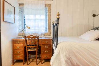 Luxury Detached House for rent in O Rosal, Spain