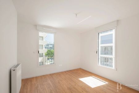 Rental Apartment Bordeaux Saint-Jean - Photo 3