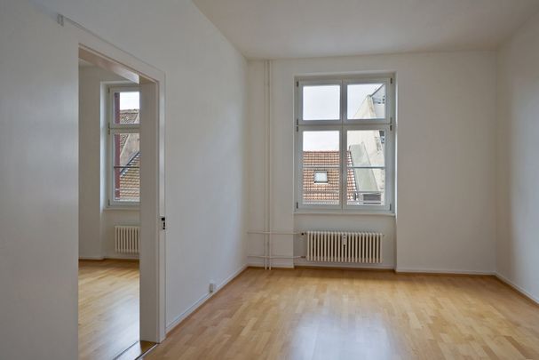 Wohnen in lebendigem Stadtquartier - Photo 1