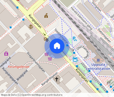 Magasinsgatan, Uppsala - Photo 1