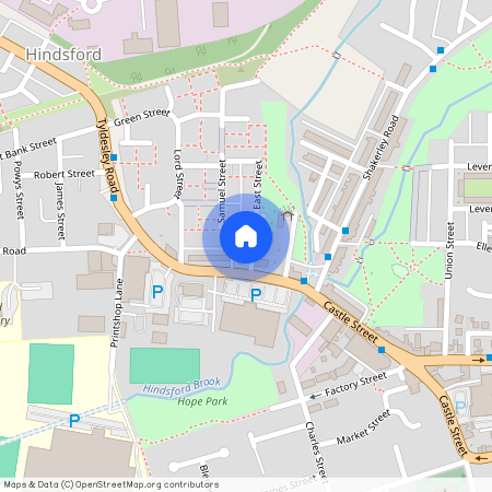 Hindsford Bridge Mews, Atherton, M46 9QZ