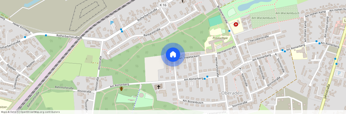 An den Stapeläckern 5, 59192, Bergkamen