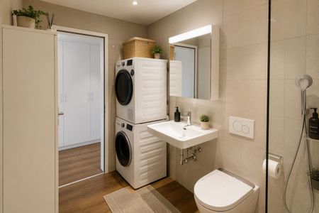 Moderne 2.5-Zimmer-Gartenwohnung im Erdgeschoss zu vermieten - Photo 4