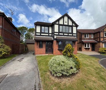 4 bedroom detached house to rent - Photo 1