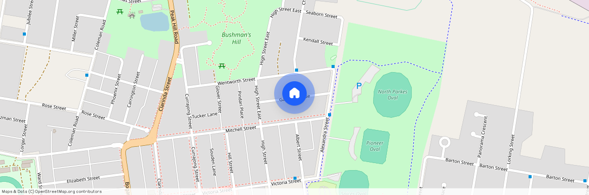 5/12 Gallop Avenue, Parkes