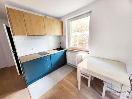 nowa i cicha kawalerka w oficynie Kalwaryjska - Photo 3