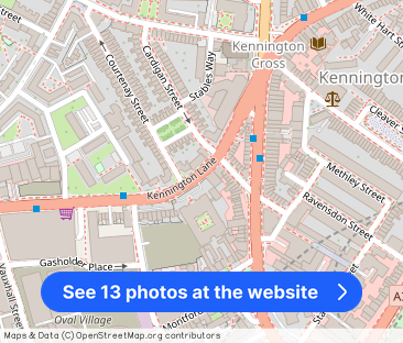 Kennington Lane, London - Photo 1