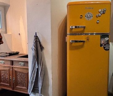 Zwischenmiete teilmöblierte Altbauwohnung in Ottensen - Photo 5