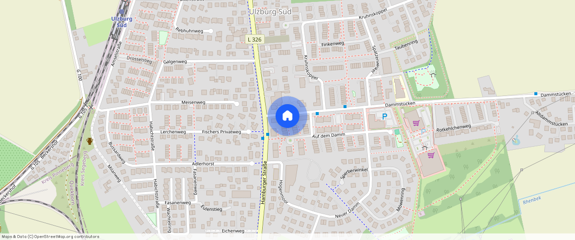 Dammstücken **, 24558 henstedt ulzburg