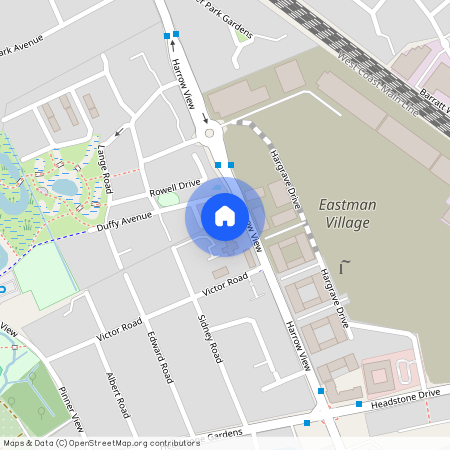 Harrow – 2 Bedrooms Flat