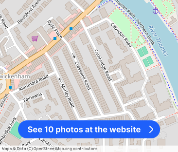 Cresswell Road - Photo 1