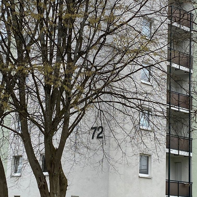 Demnächst frei! 3-Zimmer-Wohnung in Siegen Dillnhütten - Photo 1