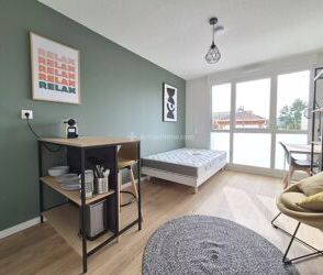 Location Chambre 1 pièces 18 m2 à Albi - Photo 4