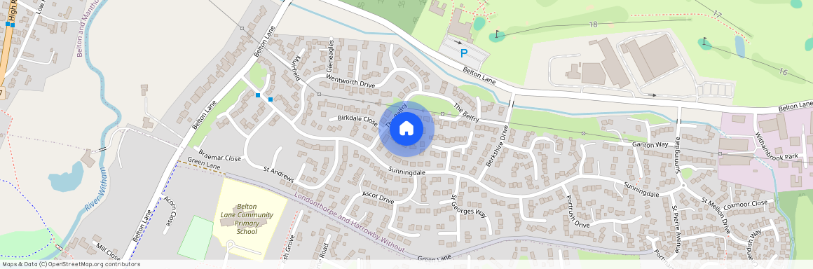 Lindrick Close