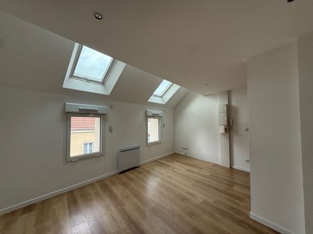 Charmant F2 + en duplex – 36,79 m² – Fonctionnel et bien agencé Quartier Jean Jaurès à Meaux - Photo 4