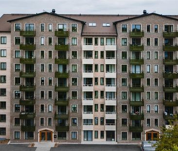 Kurirgatan 24 A lgh 1704 - Foto 4