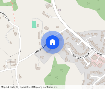 Jennys Lane, Lytchett Matravers, Poole - Photo 1