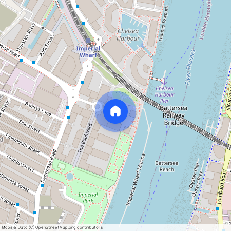 Aspect Court, London