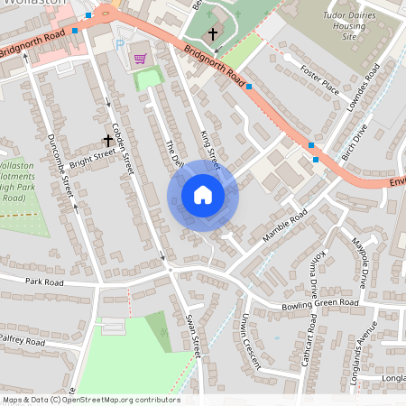 Kings Court, King Street, Stourbridge, West Midlands