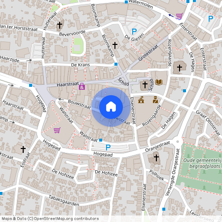 Bouwstraat 18-A, Kern-Rijssen, 7462AZ