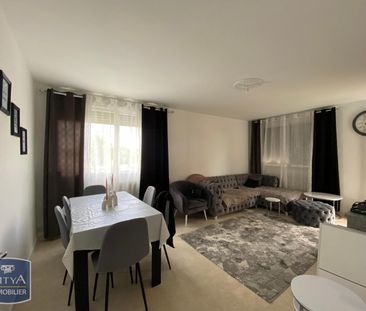 Location Appartement 3 pièces 64m² MACON 71000 - Photo 2