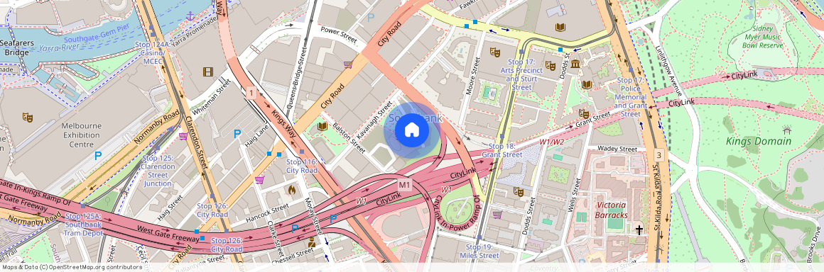 18 Hoff Boulevard, Melbourne, Victoria 3006