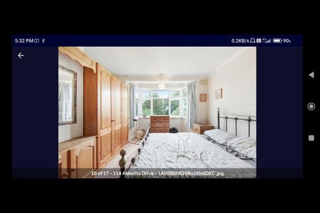 Room in a Shared House, Abbotts Drive, HA0 - Photo 2