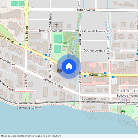 West Vancouver, V7V 1J8